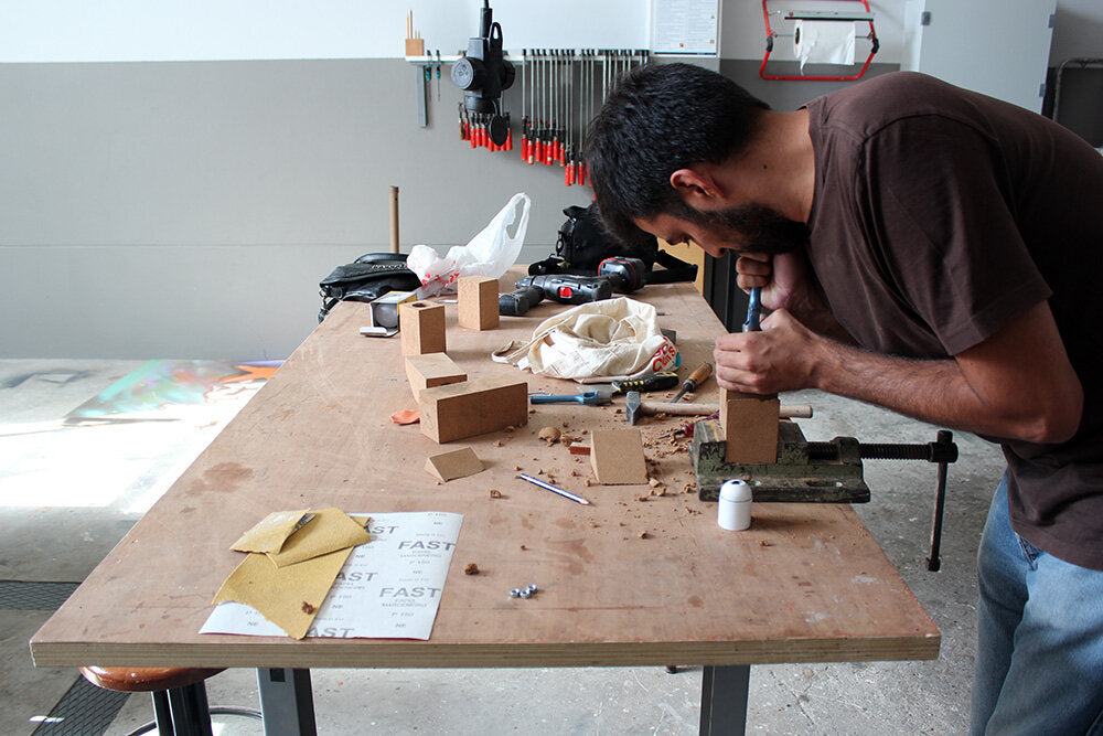 The Story of… Glint Lamp