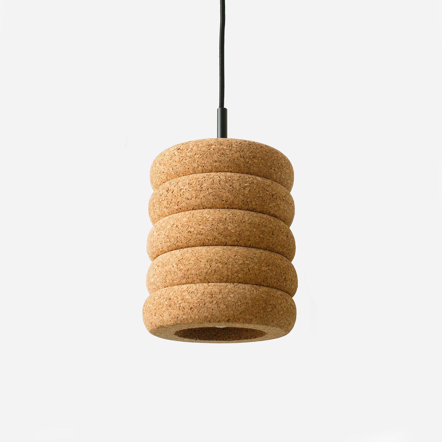 Colmeia Cork Pendant Lamp