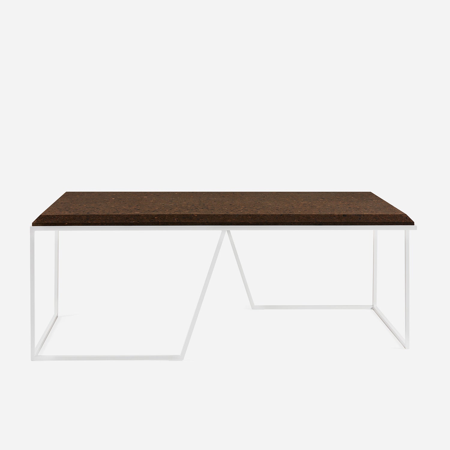 Mesa de centro Grao #1 - cortiça expandida