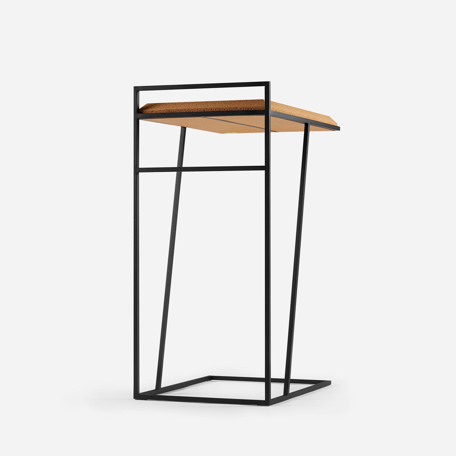 Grao #3 side table - light cork
