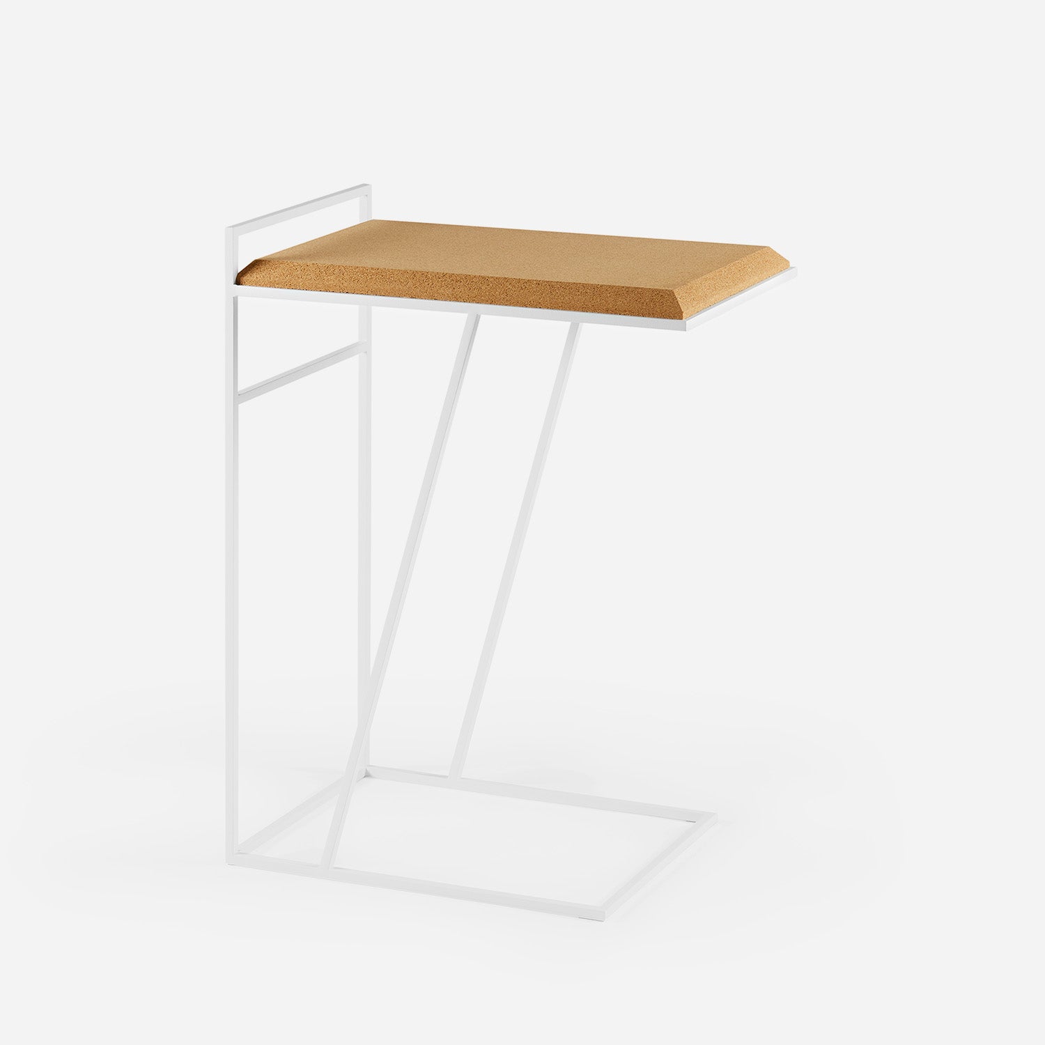 Grao #3 side table - light cork