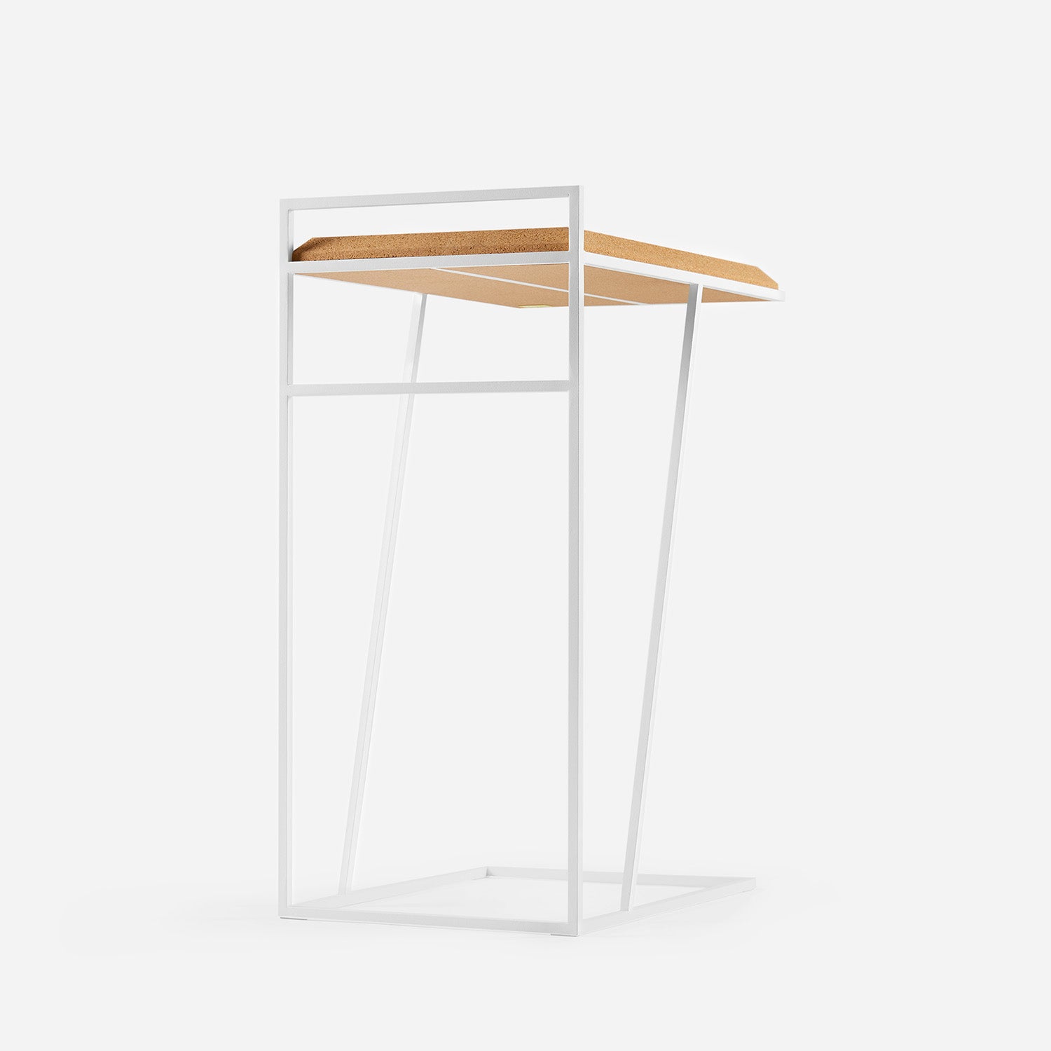 Grao #3 side table - light cork