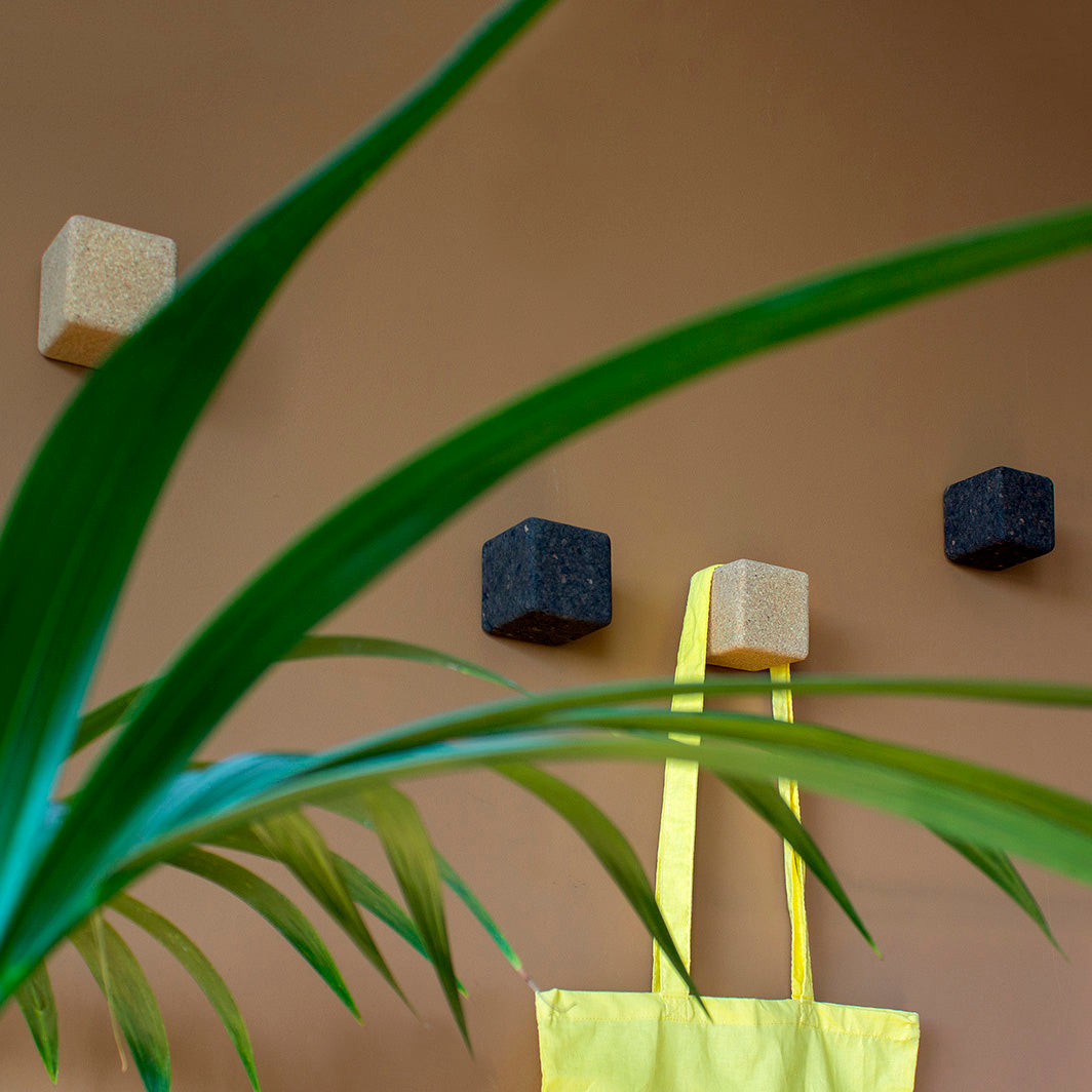 Pega Hook - light cork