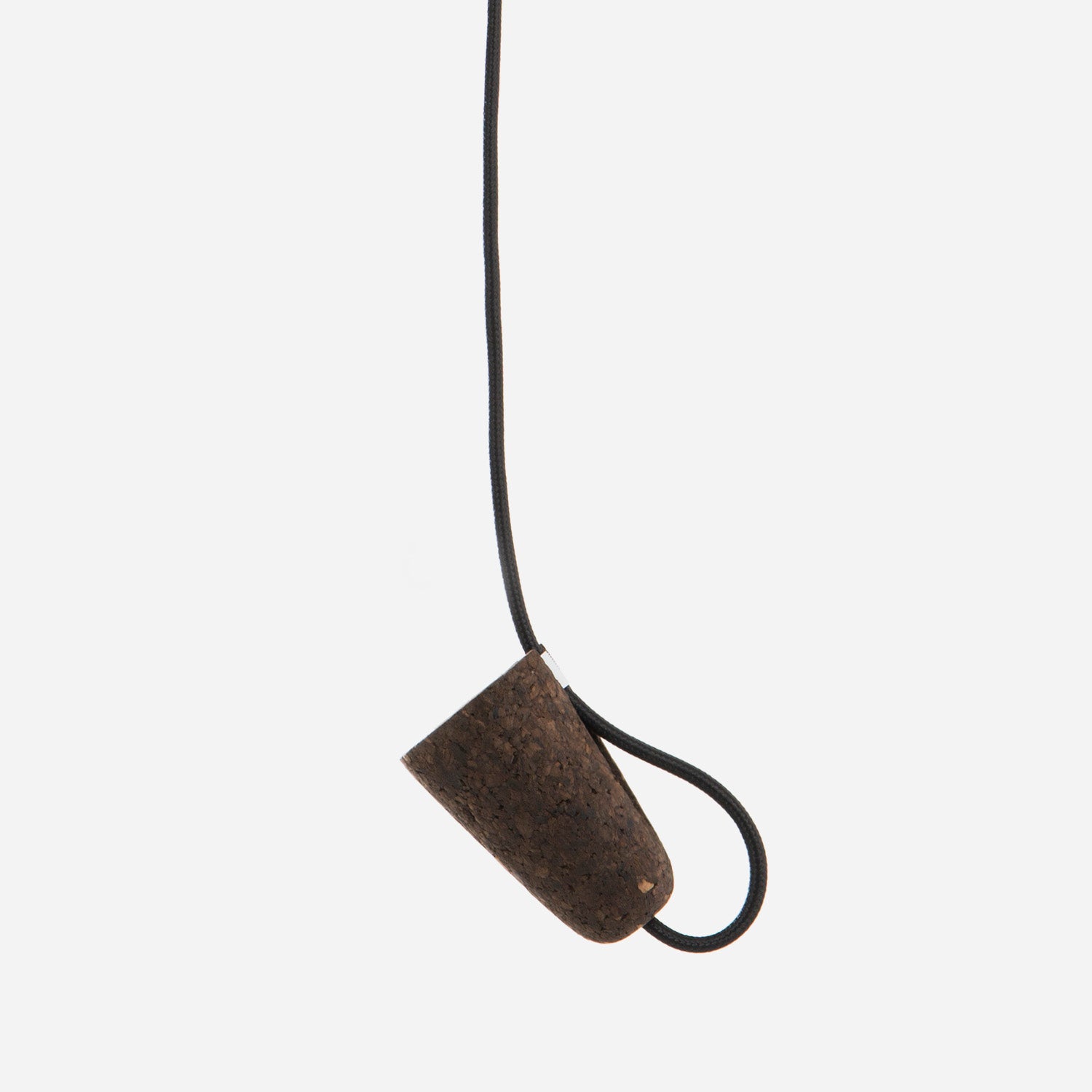 Sininho Pendant Lamp - Expanded Cork