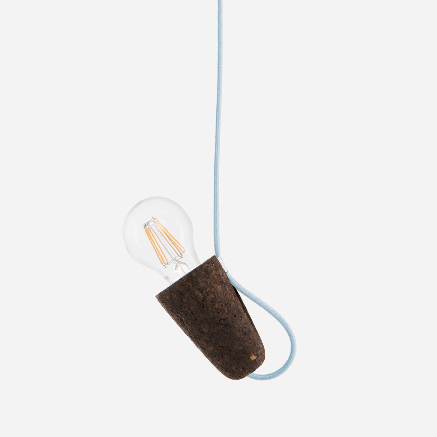 Sininho Pendant Lamp - Expanded Cork