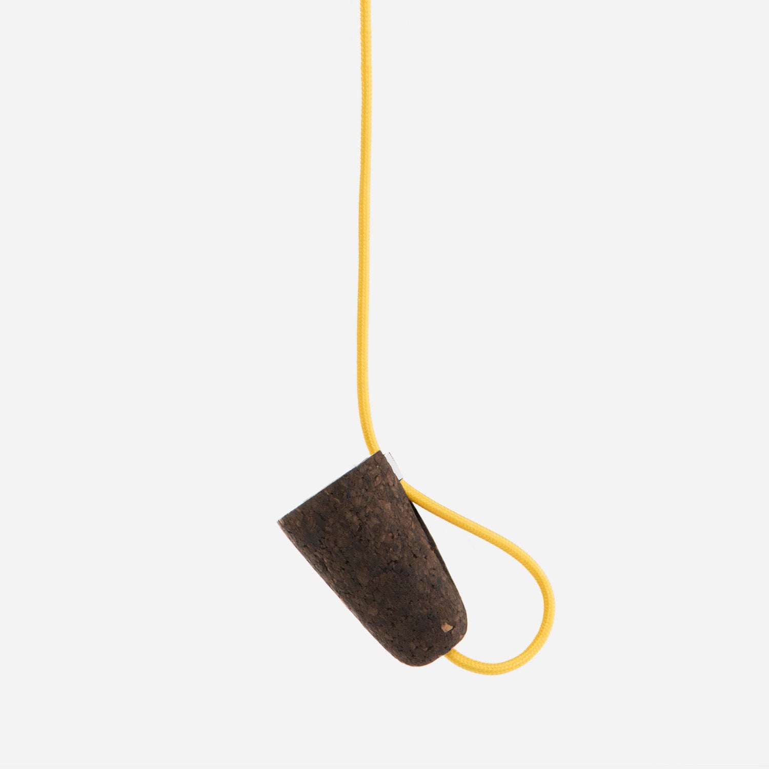 Sininho Pendant Lamp - Expanded Cork