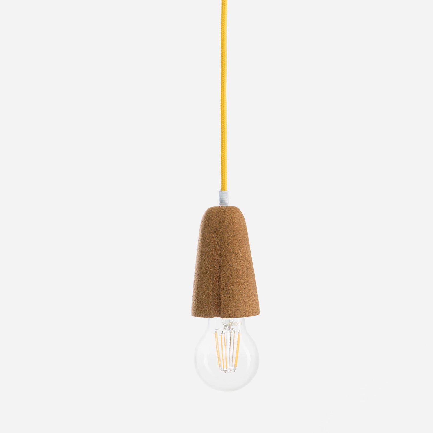 Sininho Pendant Lamp - Light Cork