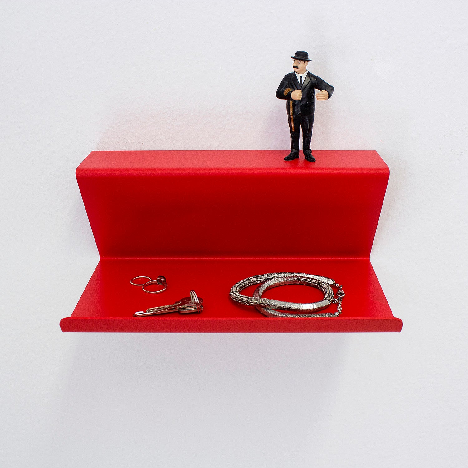 Prateleira flutuante Vinco