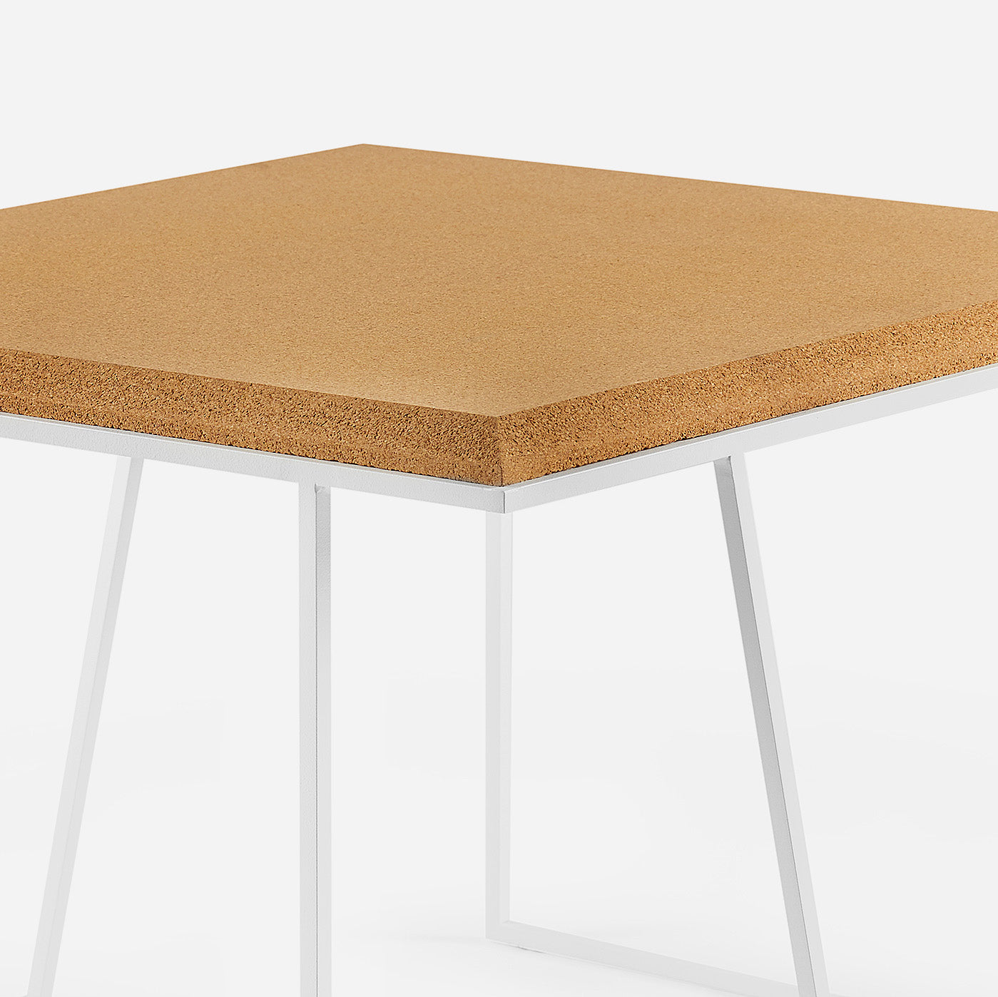 Mesa de centro Grao #2 - cortiça clara