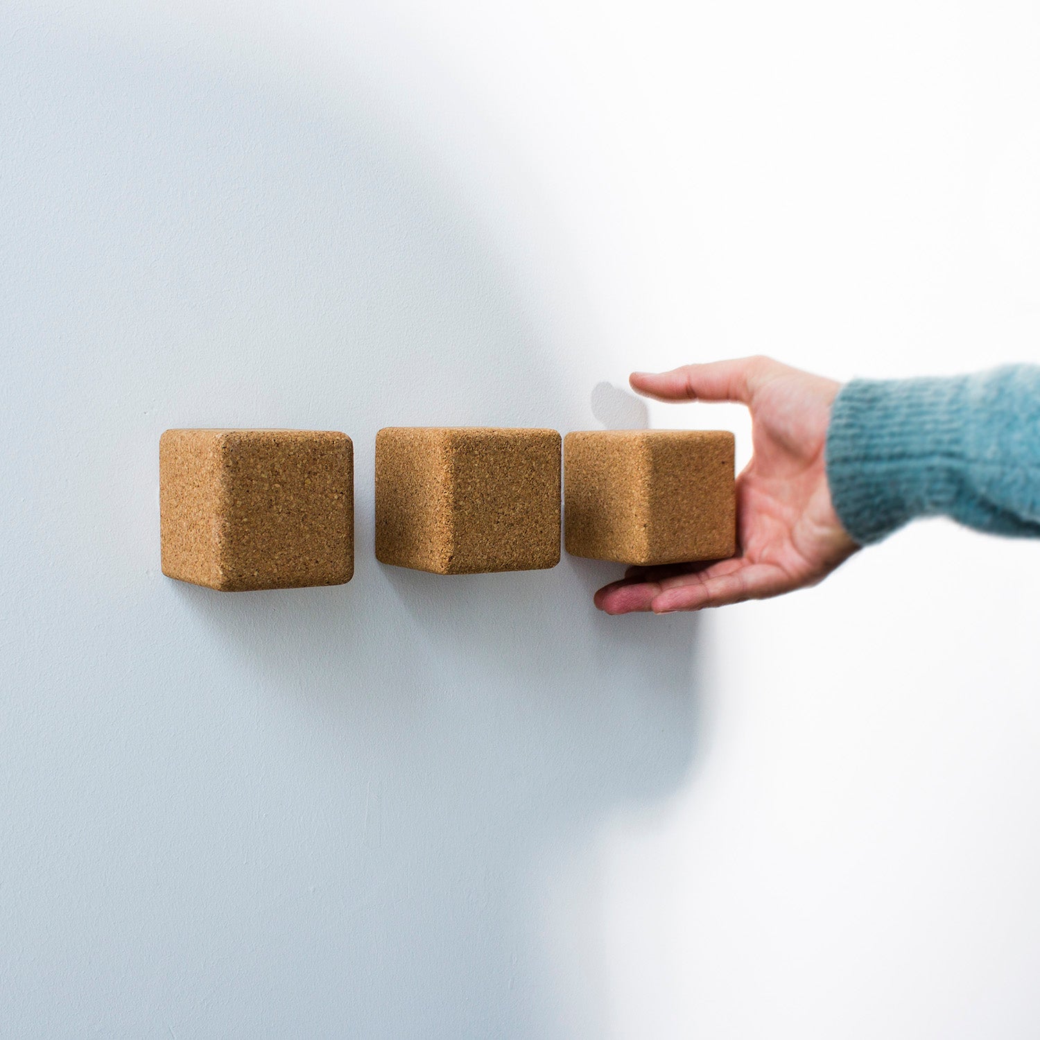 Pega Hook - light cork