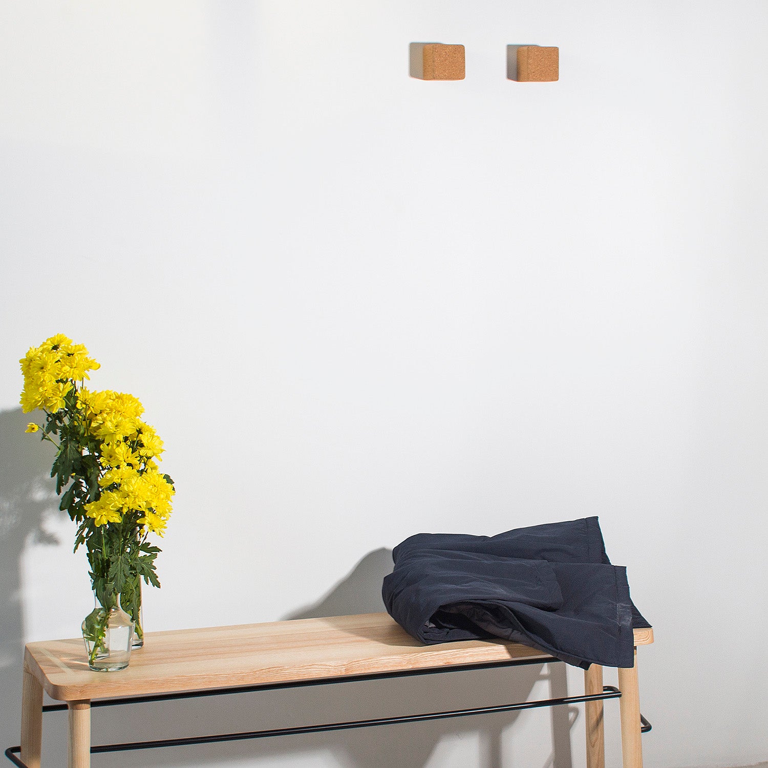 Pega Hook - light cork
