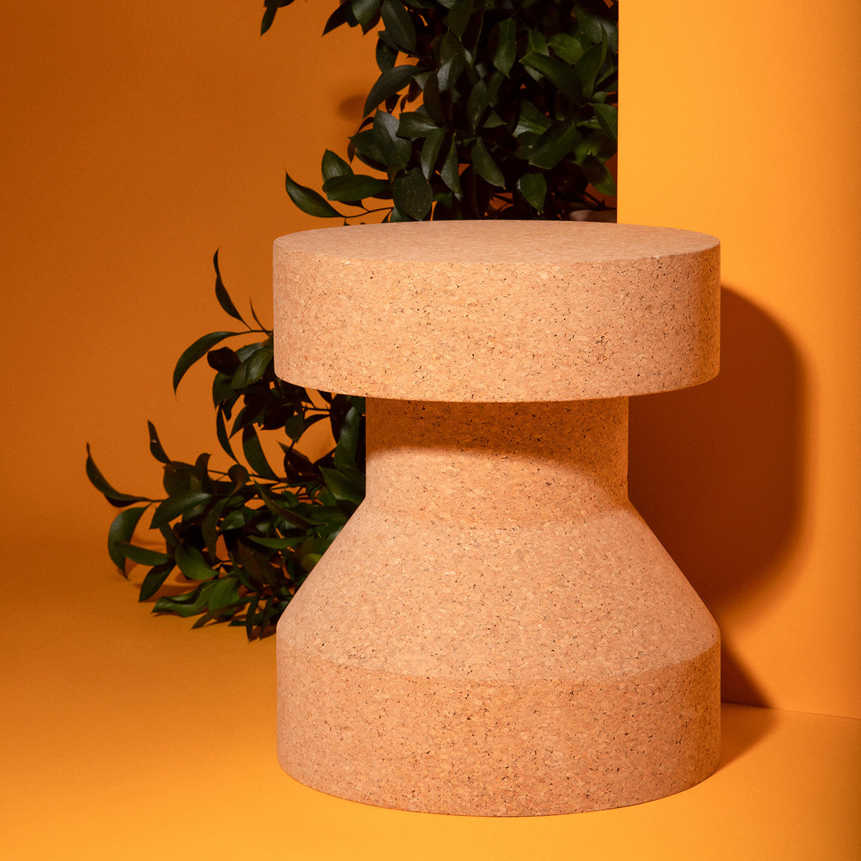 Pirueta stool or table