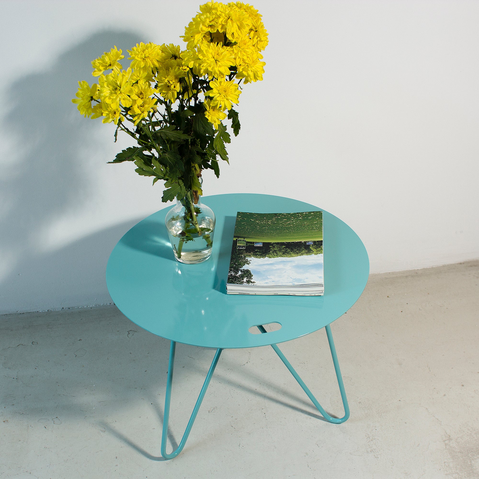 Seis coffee table