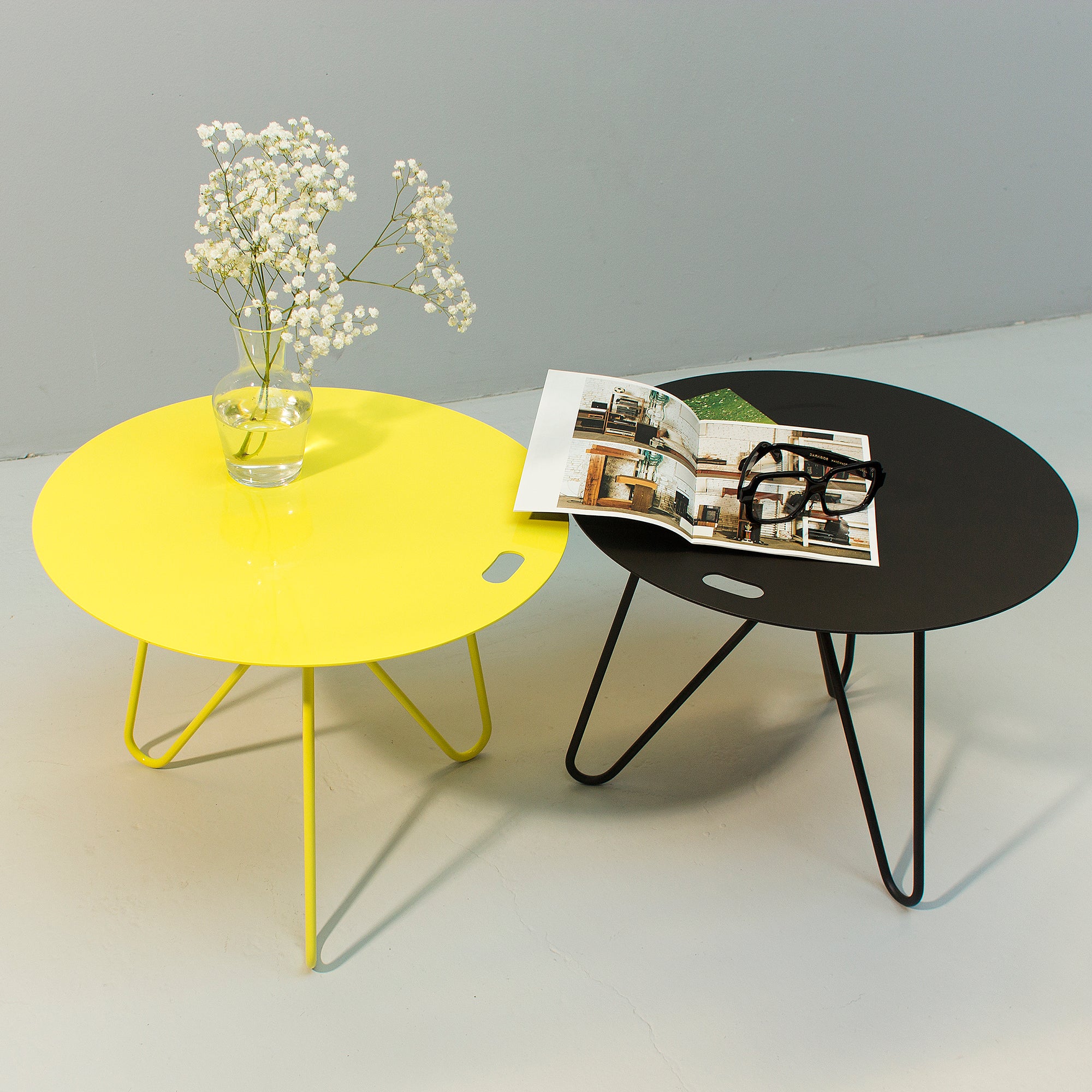 Seis coffee table