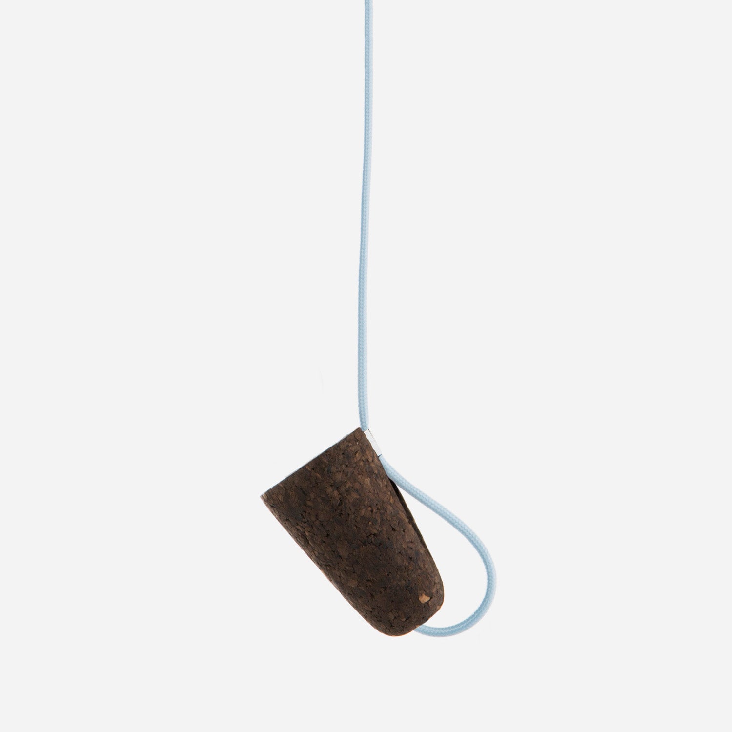 Sininho Pendant Lamp - Expanded Cork