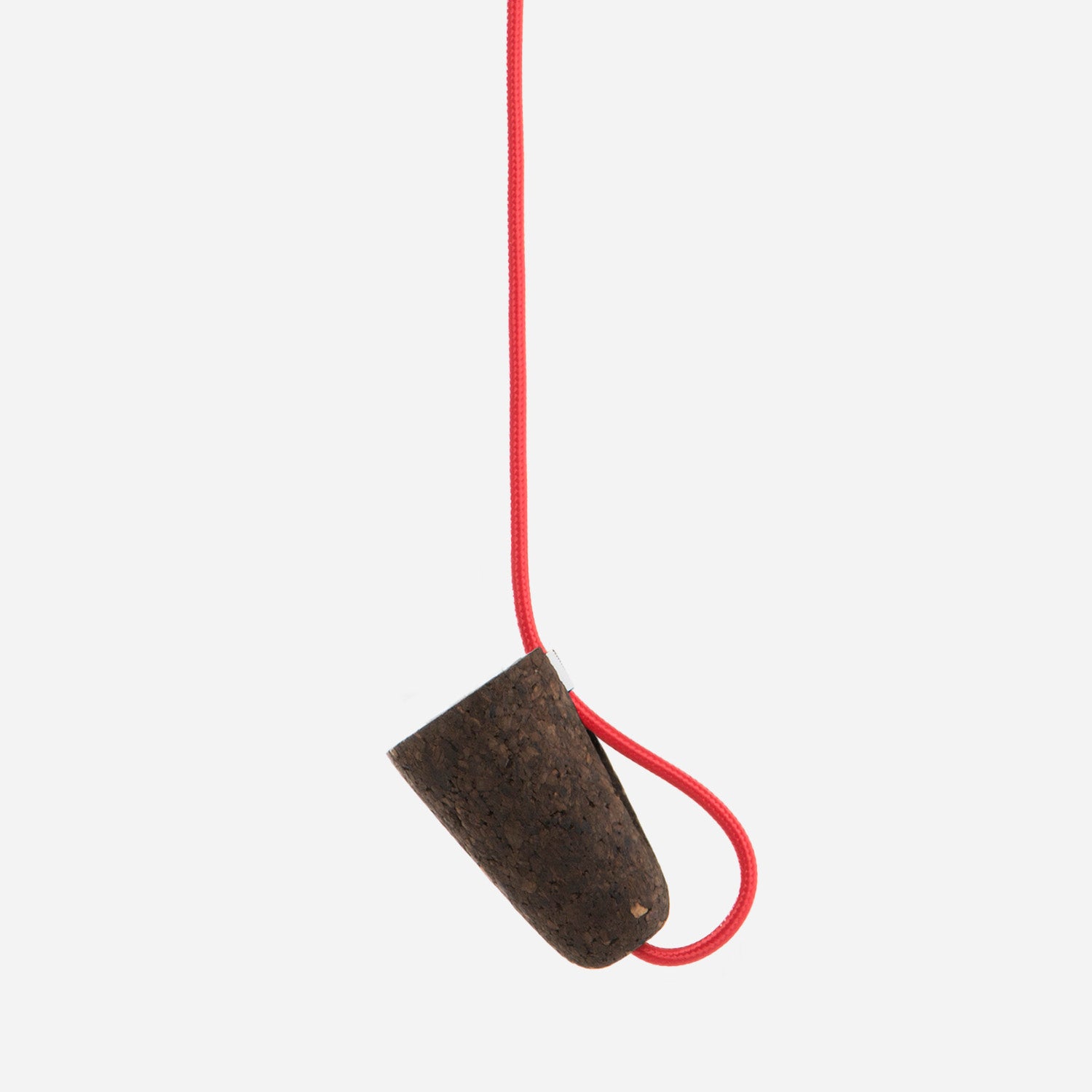 Sininho Pendant Lamp - Expanded Cork