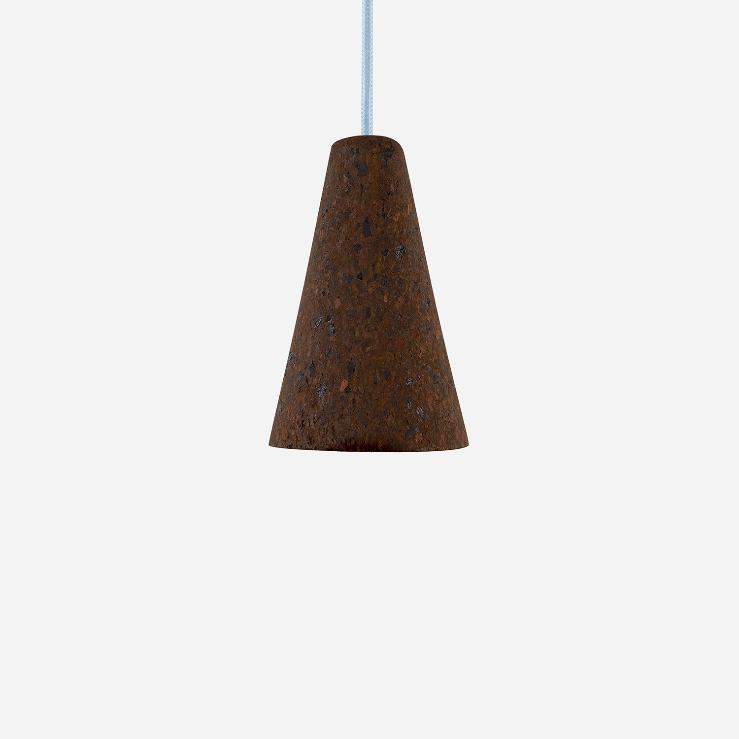 Sino Pendant Lamp - Expanded Cork