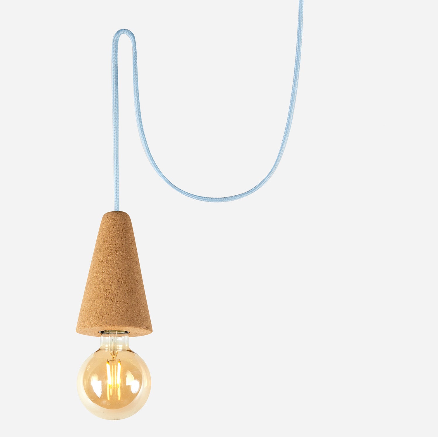 Sino Pendant Lamp - Light Cork