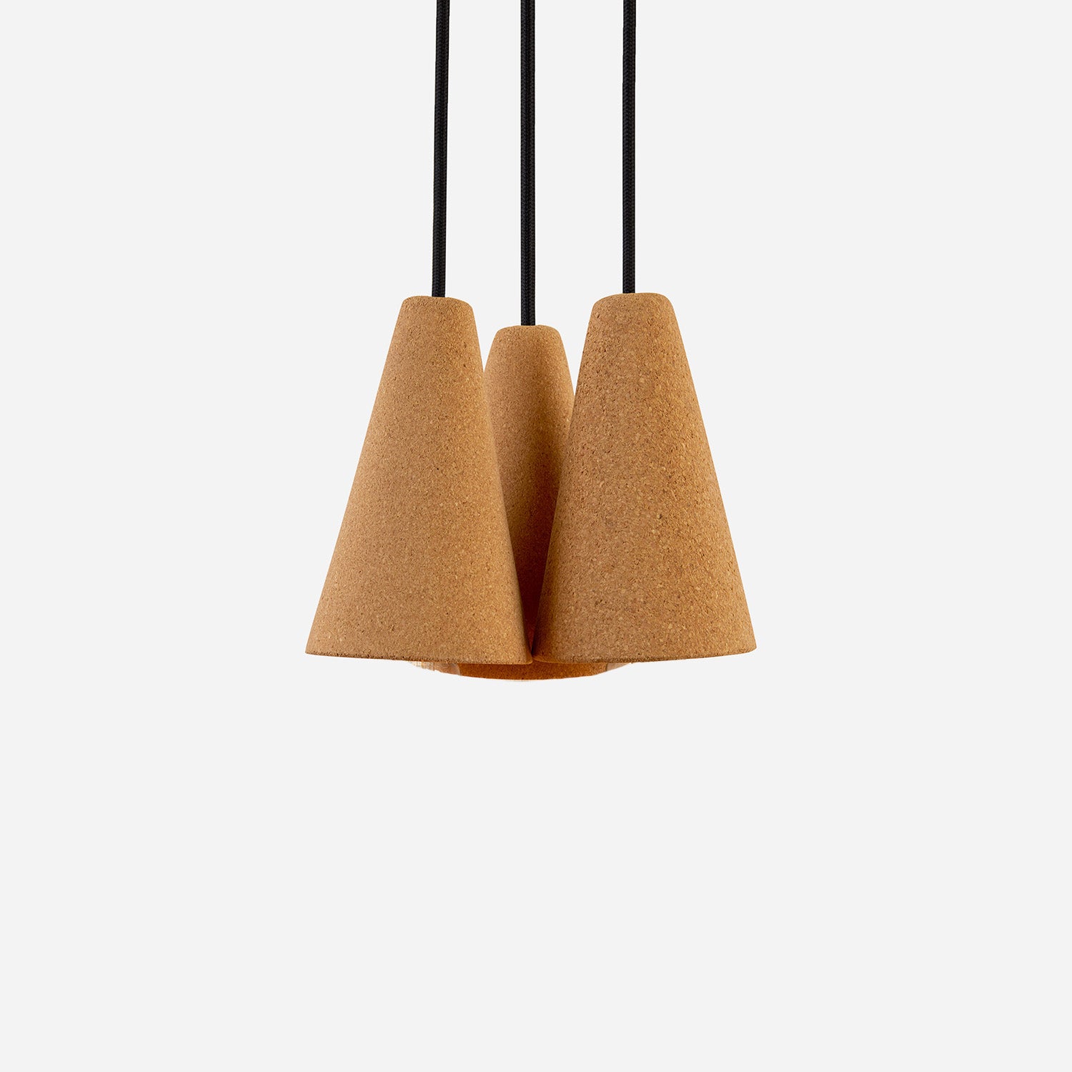 Sino Pendant Lamp - Light Cork