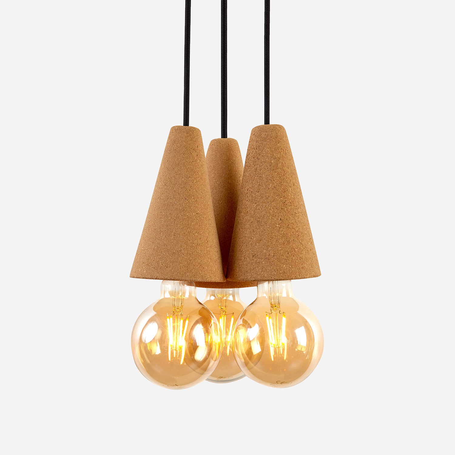 Sino Pendant Lamp - Light Cork
