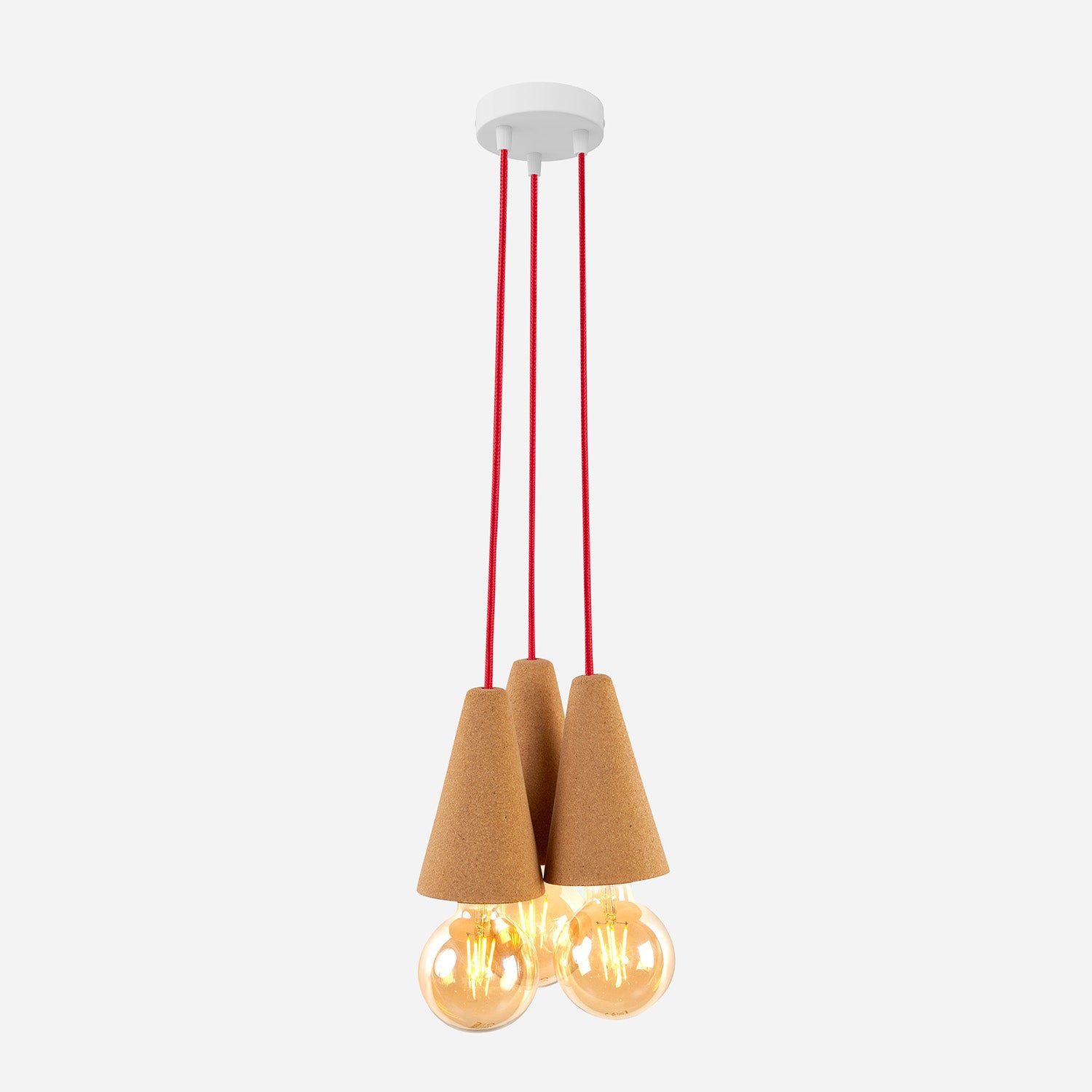 Sino Pendant Lamp - Light Cork