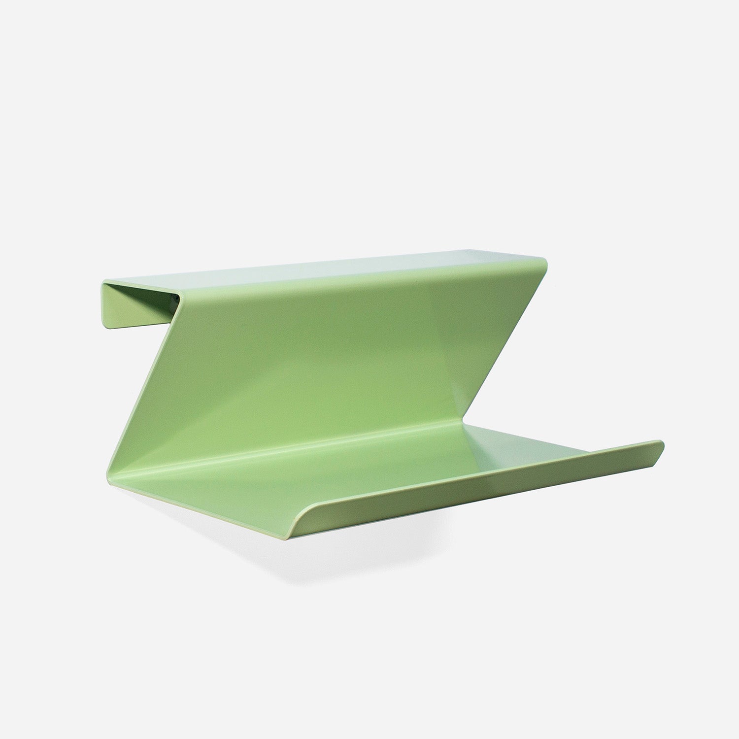 Vinco floating shelf